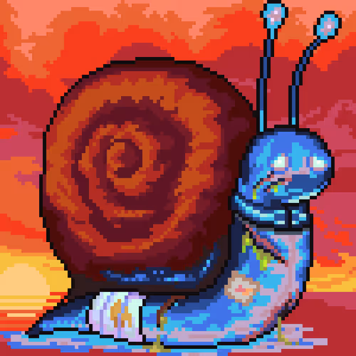Cyber Snail #2687