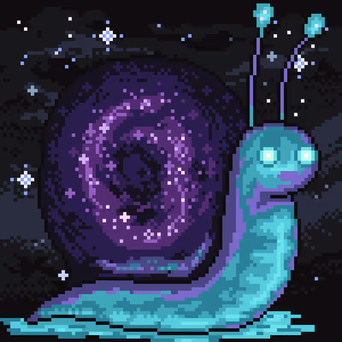 Cyber Snail #864