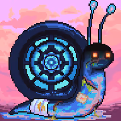 Cyber Snail #2102
