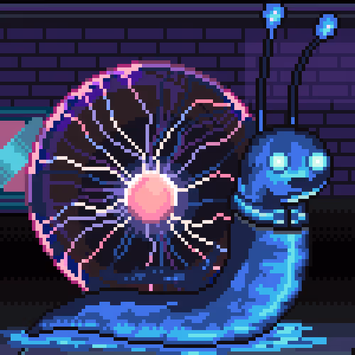 Cyber Snail #3297