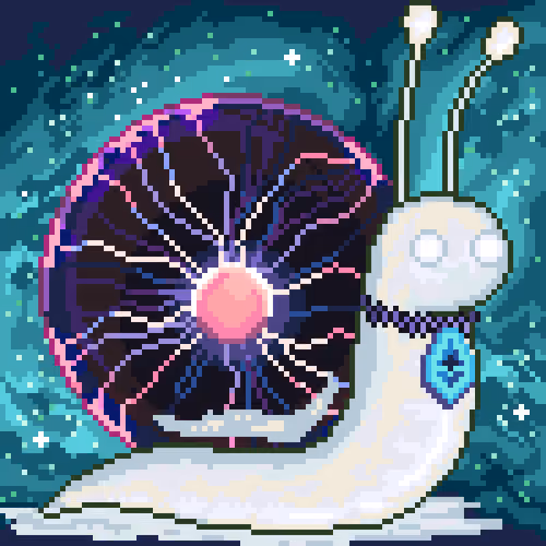 Cyber Snail #2011