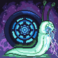 Cyber Snail #2236