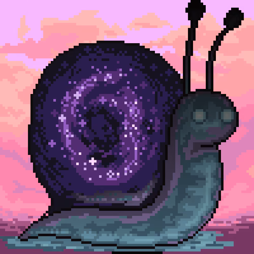 Cyber Snail #1480