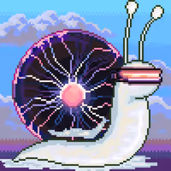 Cyber Snail #7