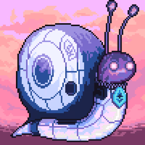 Cyber Snail #465