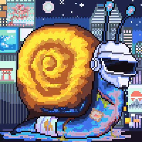 Cyber Snails Official
