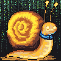 Cyber Snail #622