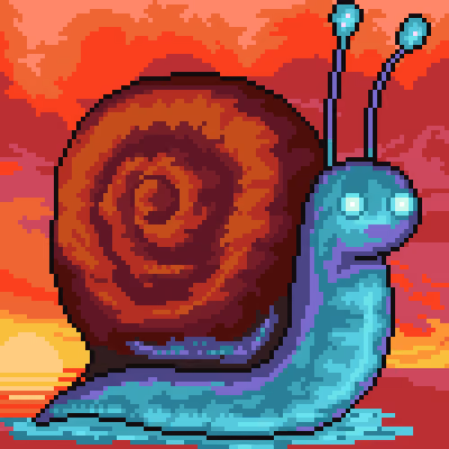 Cyber Snail #432