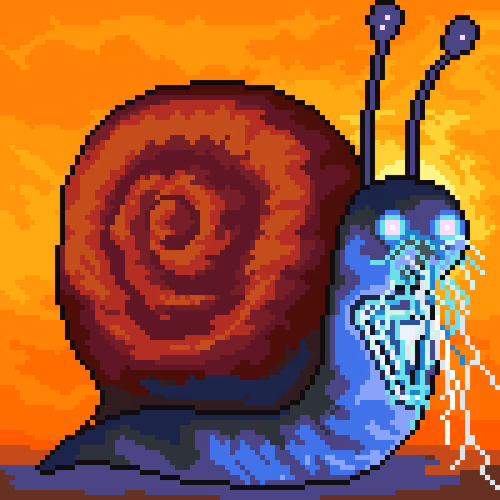 Cyber Snail #3312