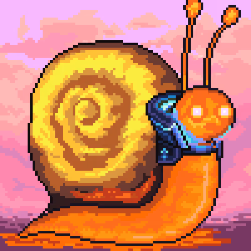 Cyber Snail #49