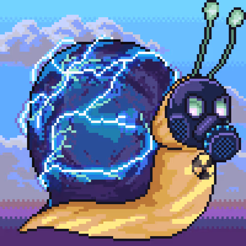 Cyber Snail #423