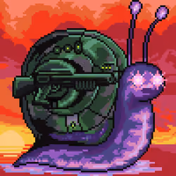 Cyber Snail #1153