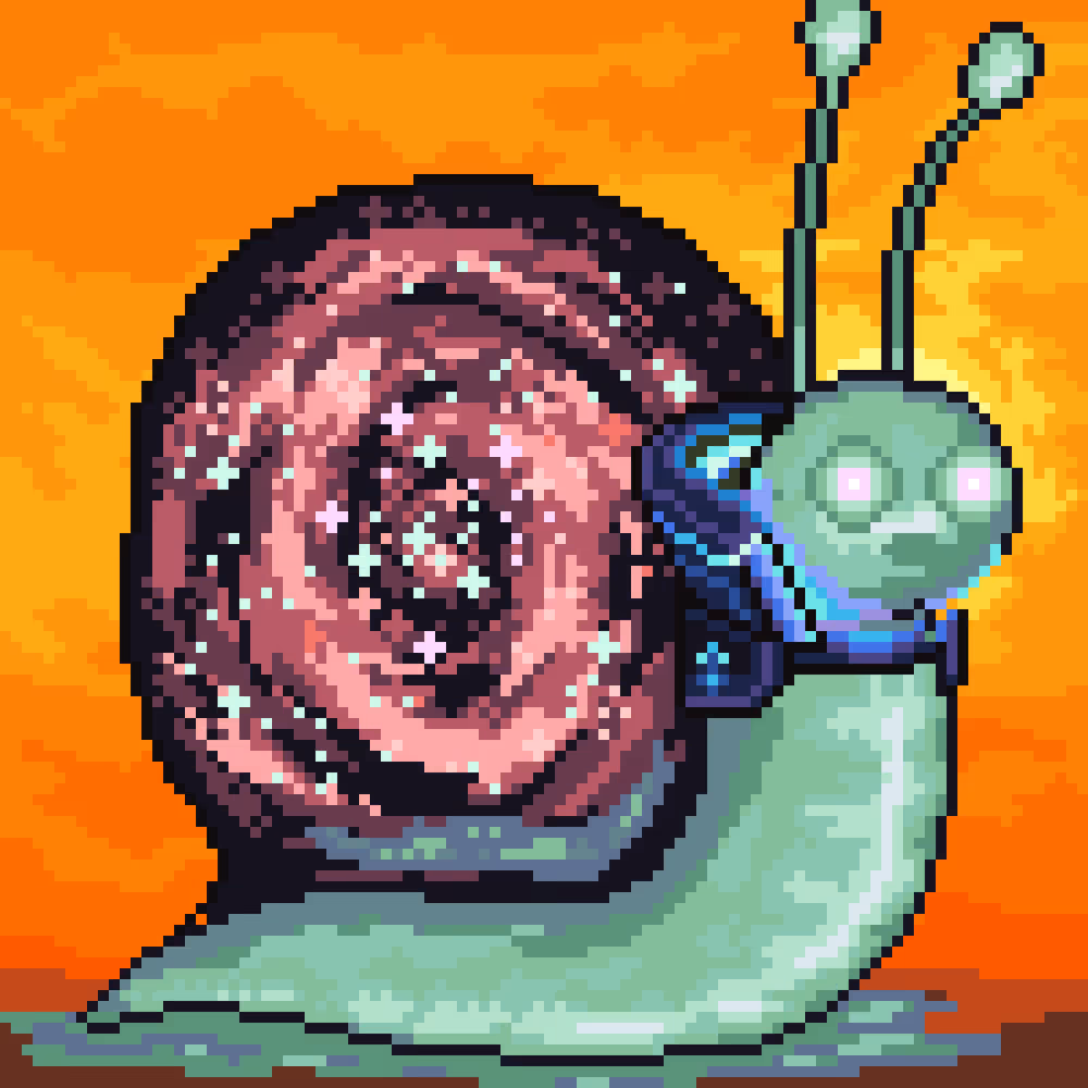 Cyber Snail #3288