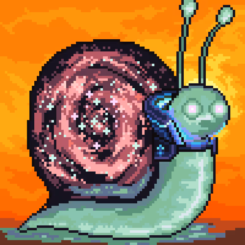 Cyber Snail #3288