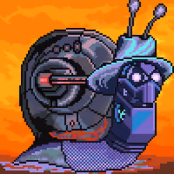 Cyber Snail #779