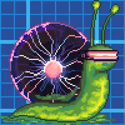 Cyber Snail #2736