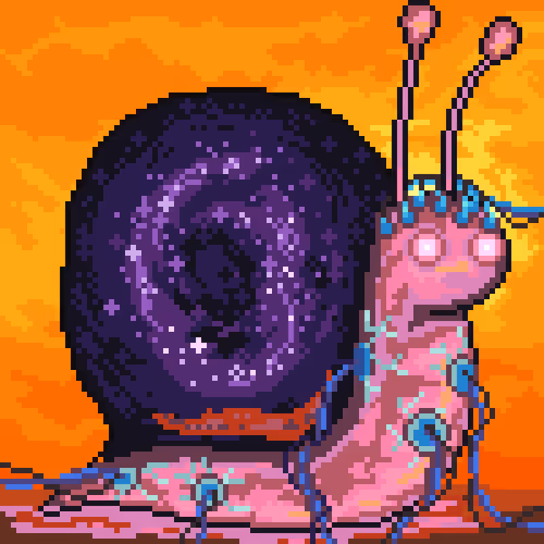 Cyber Snail #3321