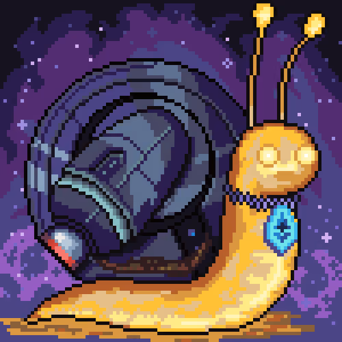 Cyber Snail #2114