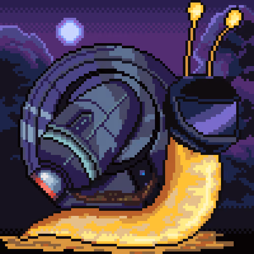 Cyber Snail #130