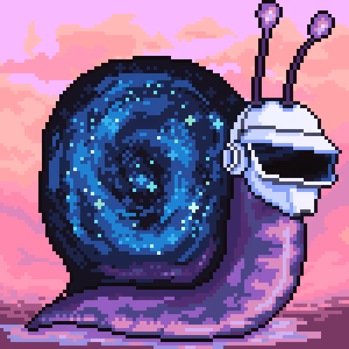 Cyber Snail #1057
