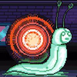 Cyber Snail #2616