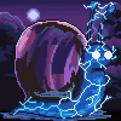 Cyber Snail #395