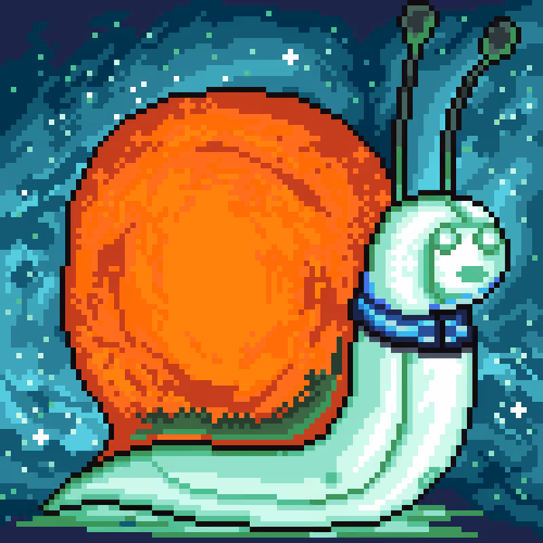 Cyber Snail #989