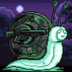 Cyber Snail #394