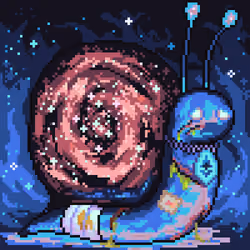 Cyber Snail #2488