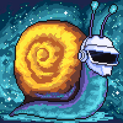 Cyber Snail #2100