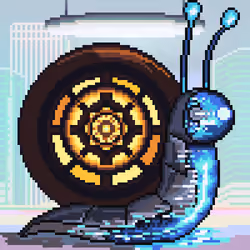 Cyber Snail #2077