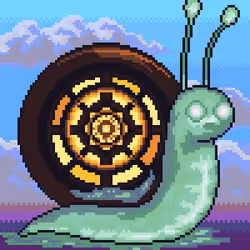 Cyber Snail #2874