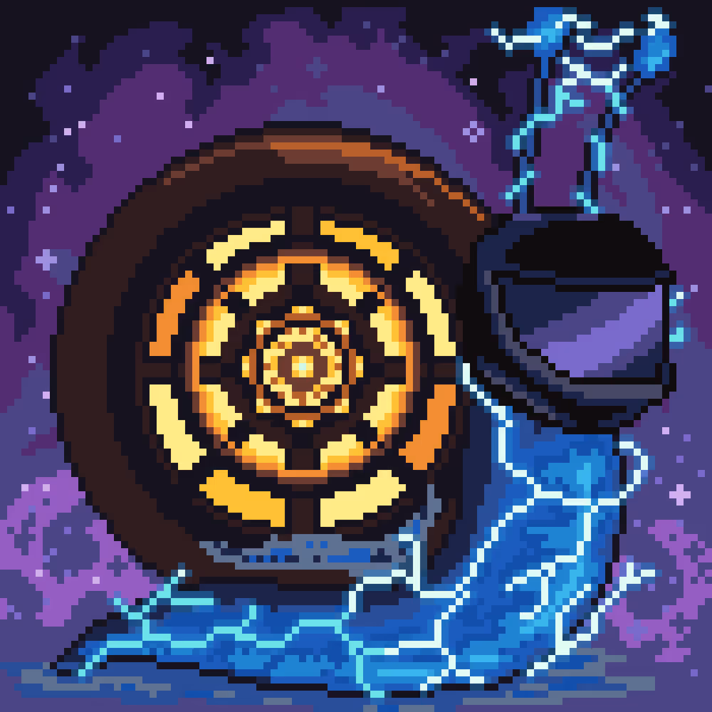 Cyber Snail #3326