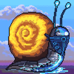 Cyber Snail #621