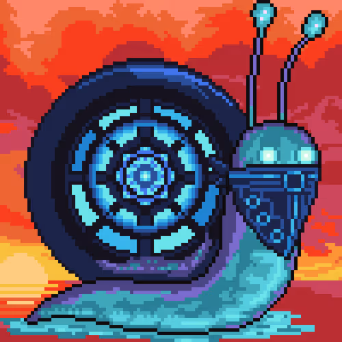 Cyber Snails Official