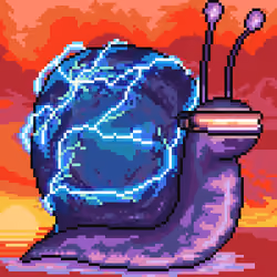 Cyber Snail #1622