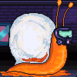 Cyber Snail #1886