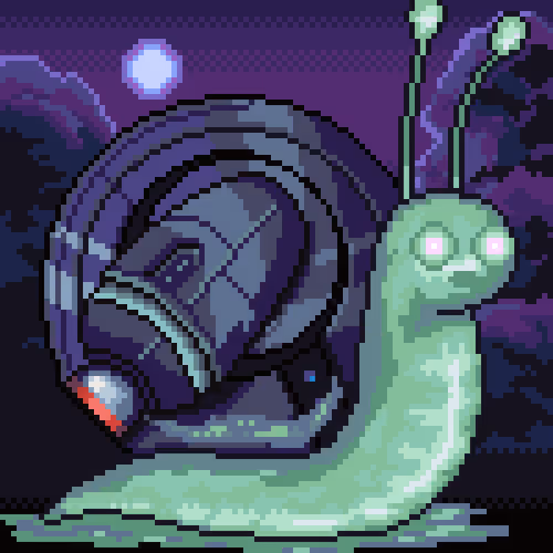Cyber Snails Official
