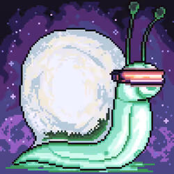 Cyber Snail #1869