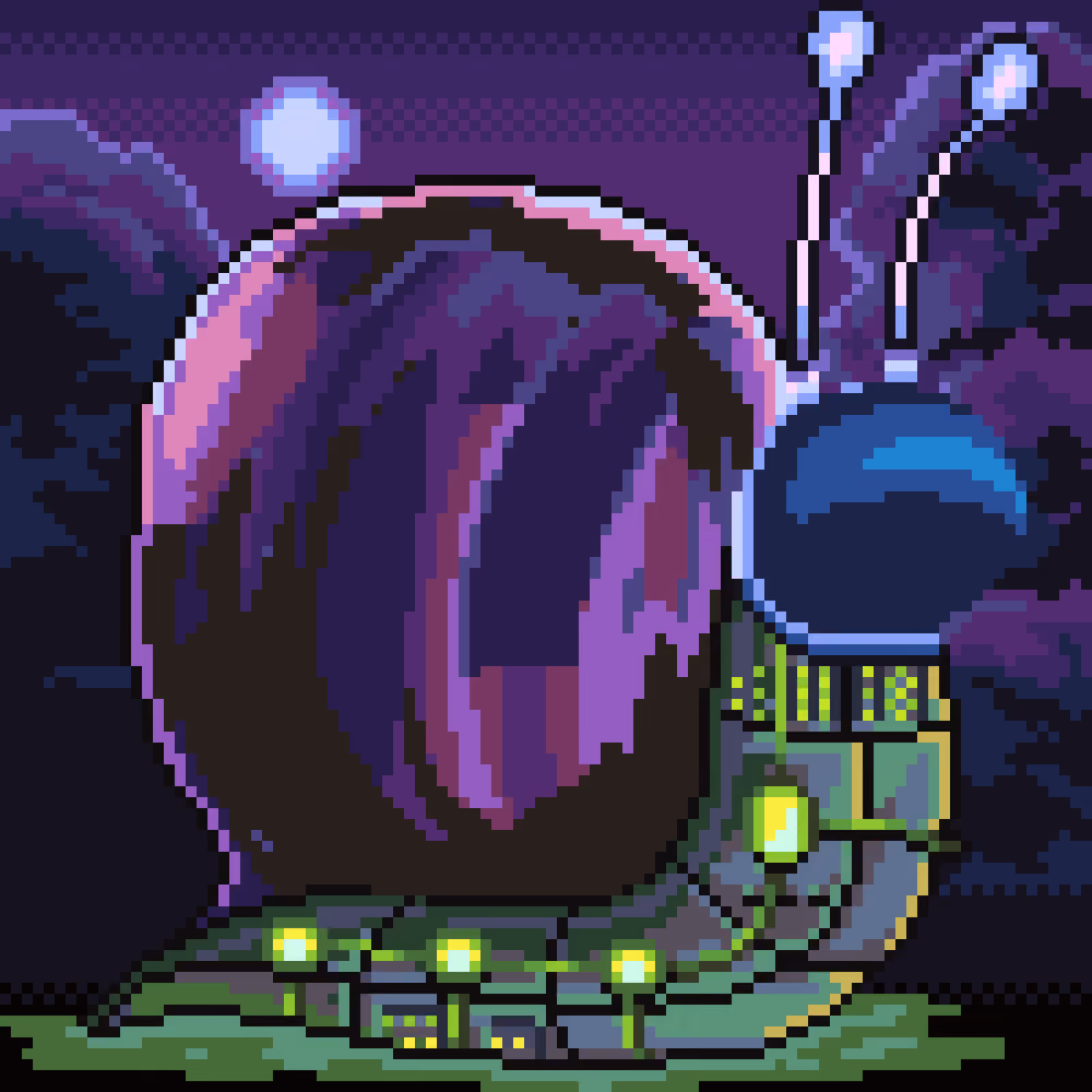 Cyber Snail #3314