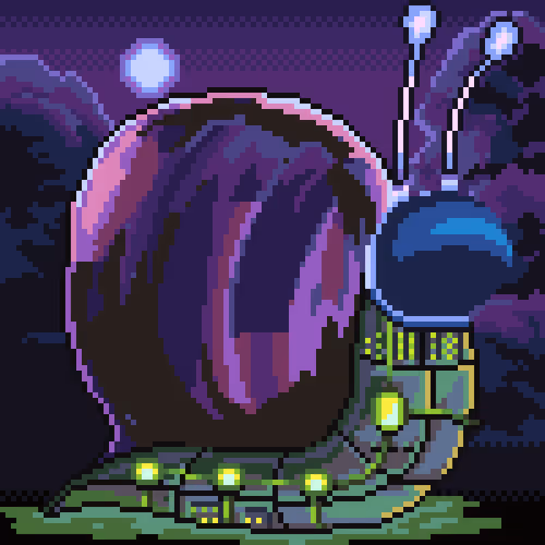 Cyber Snail #3314