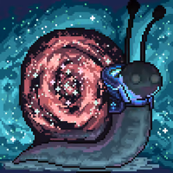 Cyber Snail #733