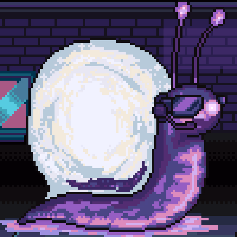 Cyber Snail #3331
