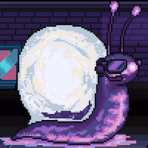 Cyber Snail #3331