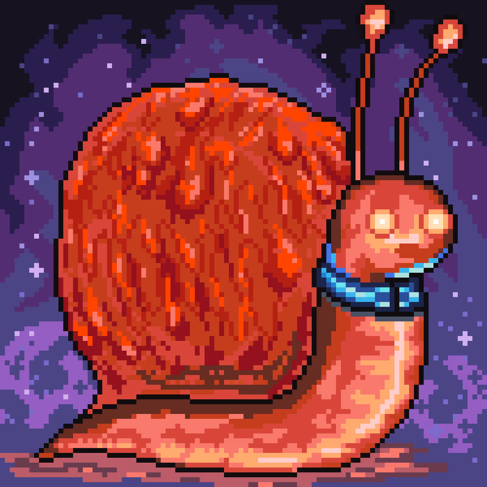 Cyber Snail #3311
