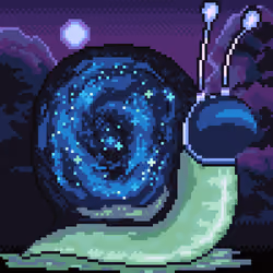 Cyber Snail #1353