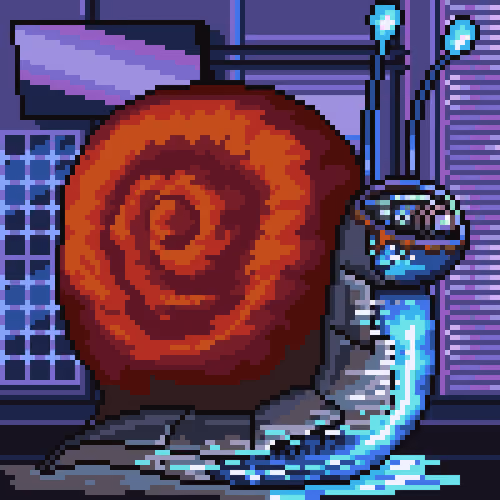 Cyber Snail #276