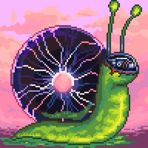 Cyber Snails Official