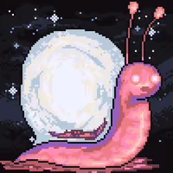 Cyber Snail #1262