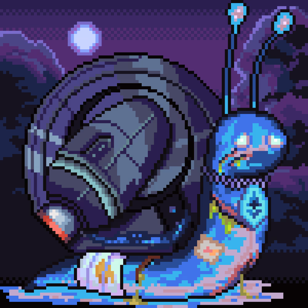 Cyber Snail #3323